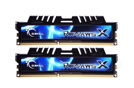 DDR3 16GB (2x8GB) RipjawsX 2133MHz CL9 XMP