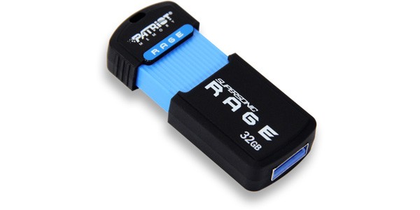 Rage XT 32GB USB 3.0 180/50 MB/s