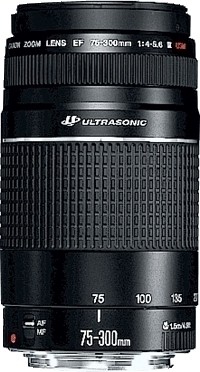 EF 75-300MM 4.0-5.6 III USM 6472A012