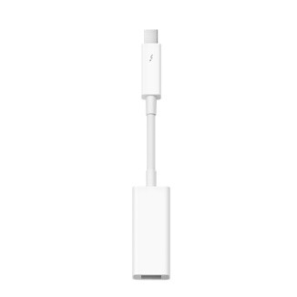 Przejściówka z portu Thunderbolt na port FireWire