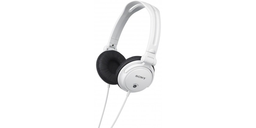 Słuchawki nauszne MDR-V150 White 