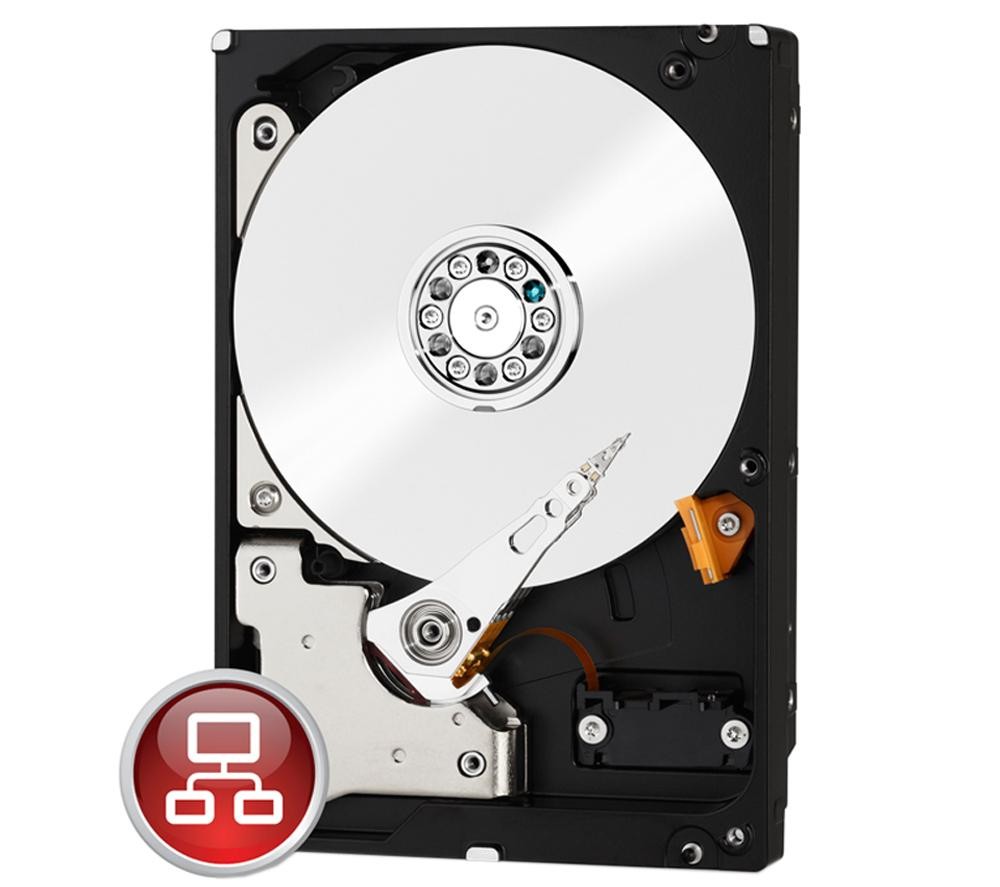 Red 2TB 3,5 64MB  SATAIII/7200rpm