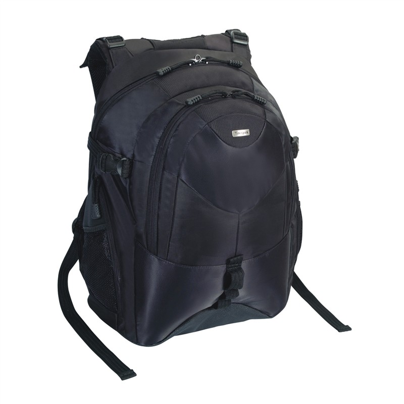 Campus  Backpack Plecak 15-16 Black