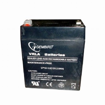 Akumulator uniwersalny 12V/5Ah 