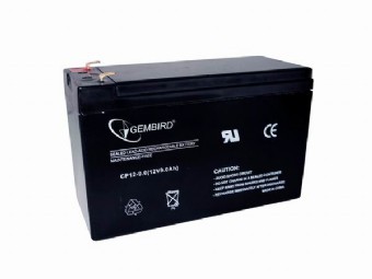 Akumulator uniwersalny 12V/9Ah 