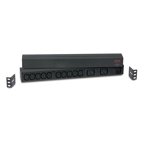 AP9559 Rack PDU Basic 1U 16A 10xC13 2xC19