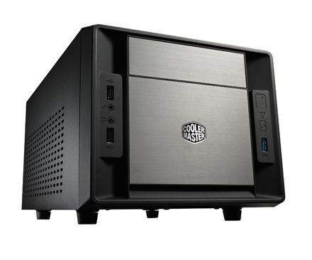 Obudowa ELITE 120 Advanced (Mini ITX) 