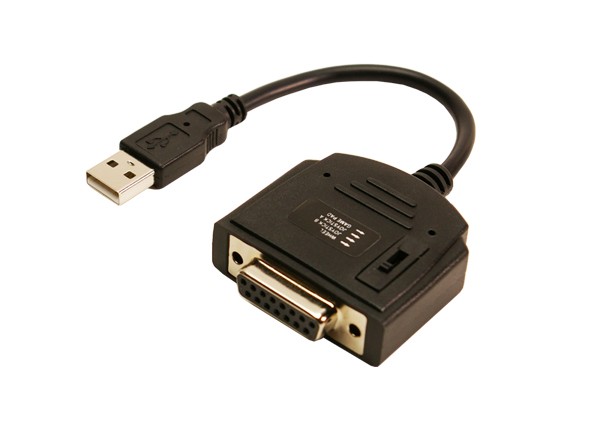 Adapter USB 2.0 do Gameport 