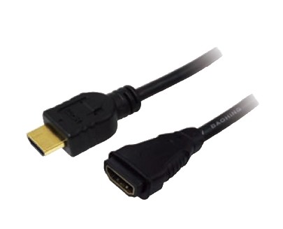 Kabel przedłużacz HDMI dl. 3m