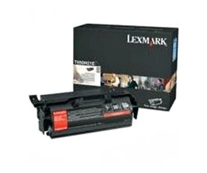 Toner Optra T65x 25k T650H31E