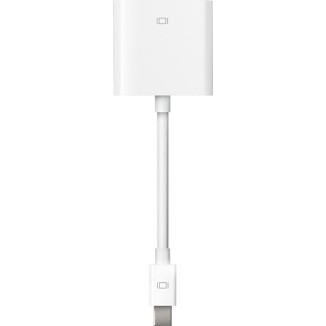 Przejściówka Mini DisplayPort na DVI