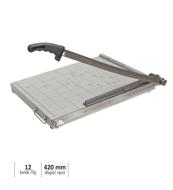 Gilotyna Paper Cutter A3