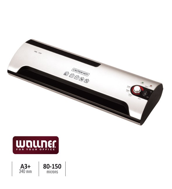 Laminator Wallner DWL-3AF