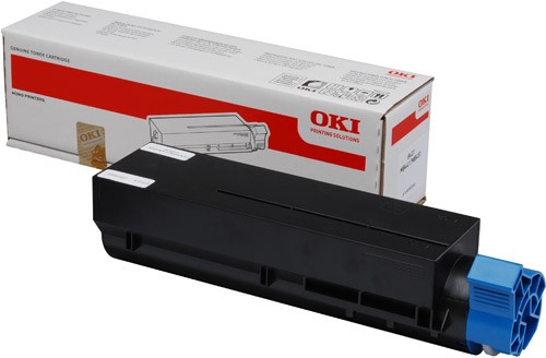 Toner BLACK 1.5k do B401/MB441/451  44992401 