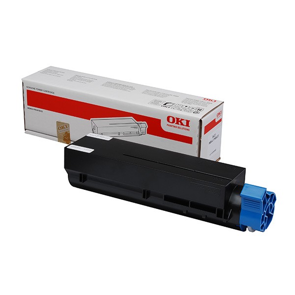 Toner BLACK 2.5k do B401/MB441/451  44992402 