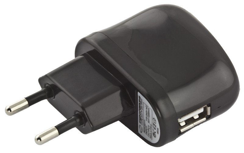 ZESTAW ŁADOWAREK 1000mA SIEC/SAM USB/microUSB