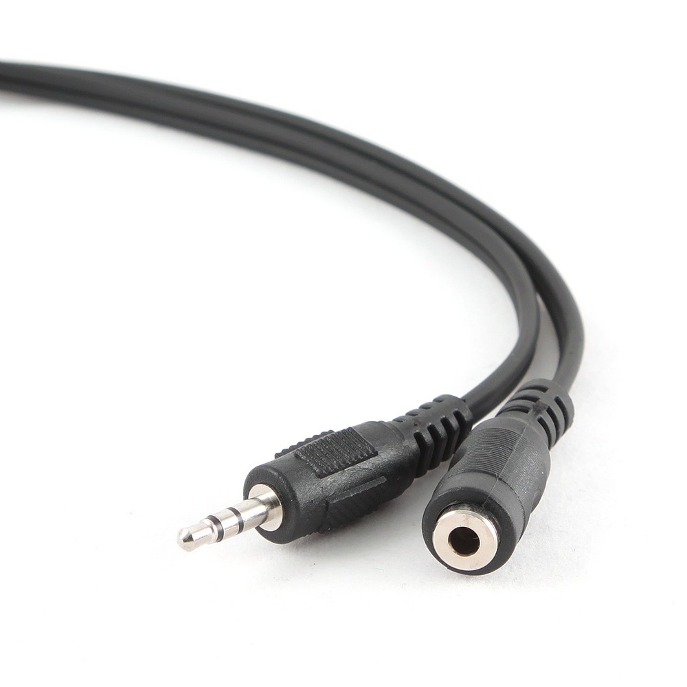 Kabel przedłużacz MINI JACK M/F 1,5M Stereo 