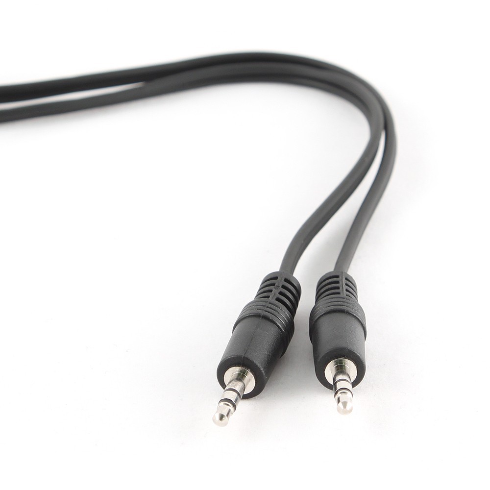 Kabel stereo MINIJACK -> MINIJACK M/M 1,2M 