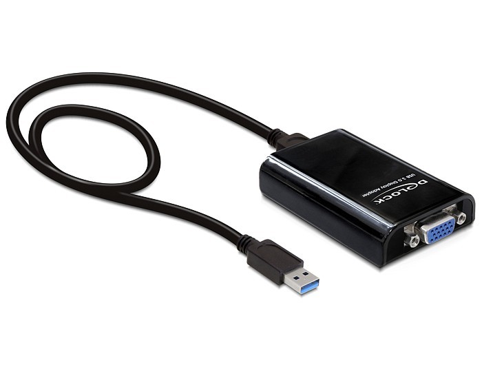 Adapter USB 3.0 -> VGA 