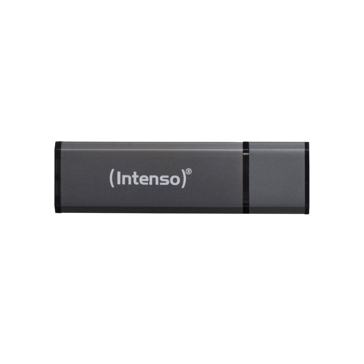 Pendrive ANTHRACITE 4GB Alu Line