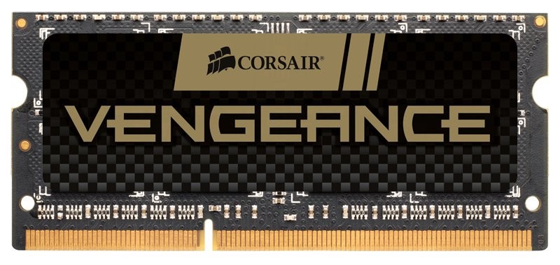 Pamięć DDR3 SODIMM Vengeance 16GB/1600 (2*8GB) CL10-10-10-27