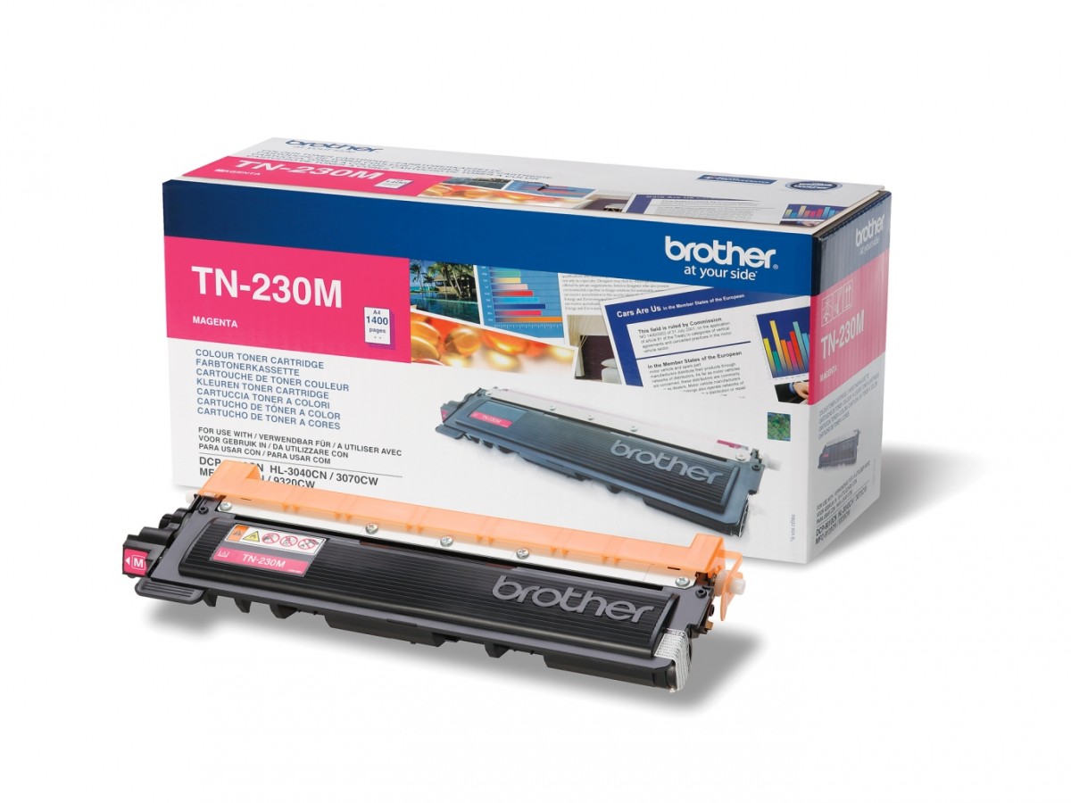 Toner TN230M HL3040/3070,DCP9010