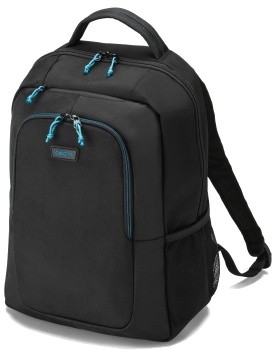 Spin Backpack 14-15.6 Black