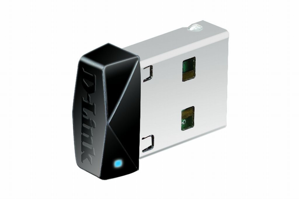 DWA-121 karta sieciowa WiFi N150 USB 