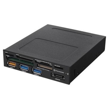 Kieszeń na HDD - ExtremeSpeed 3.0 Plus USB3.0 eSATA Multi-Card Reader