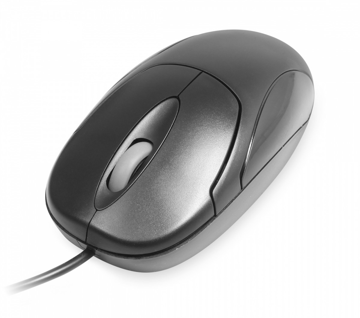 OPTICAL MOUSE MYSZKA OPTYCZNA 1000CPI, 3 PRZYCISKI + ROLKA,     INTERFEJS USB