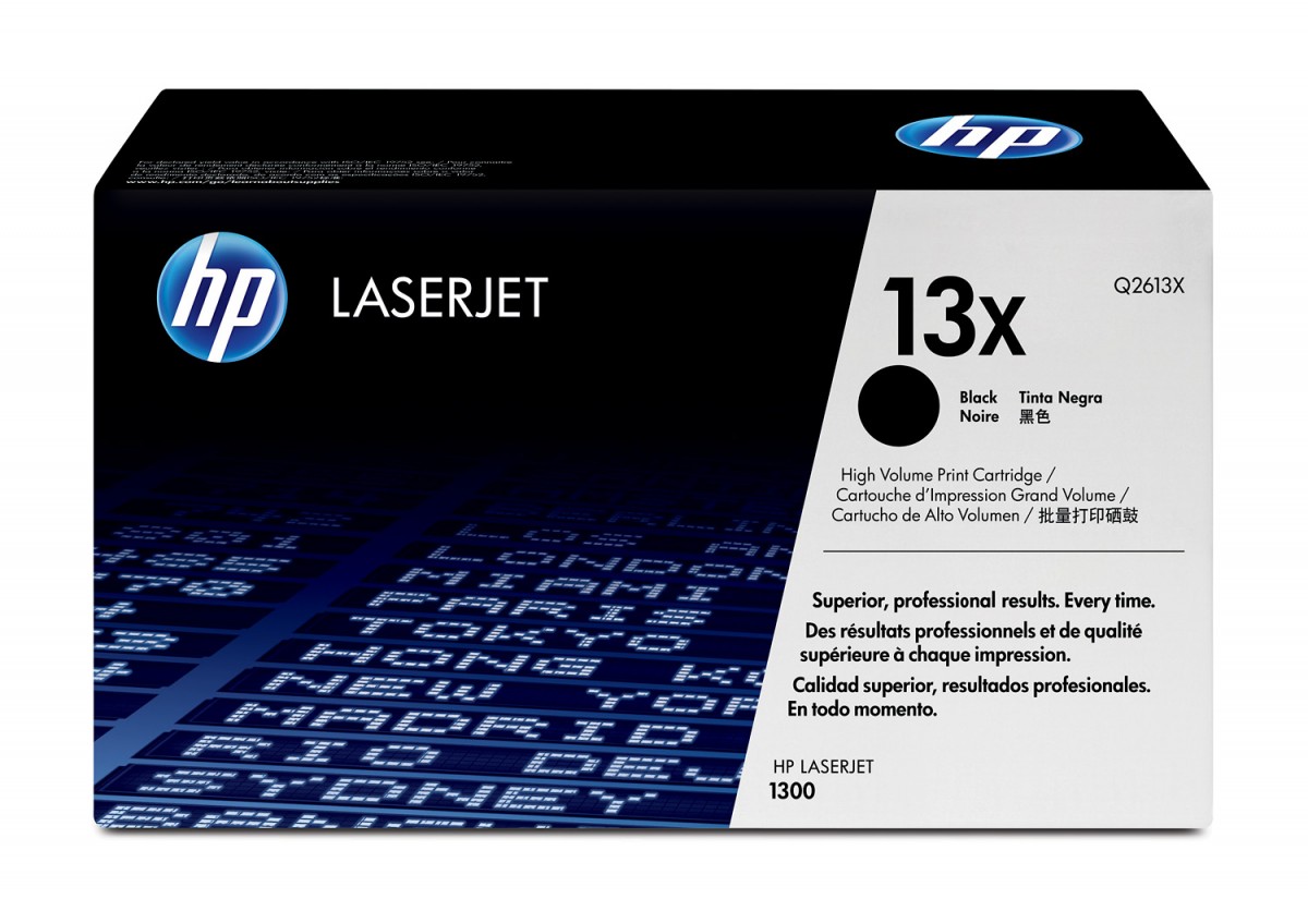 Toner 13X Czarny 4k Q2613X