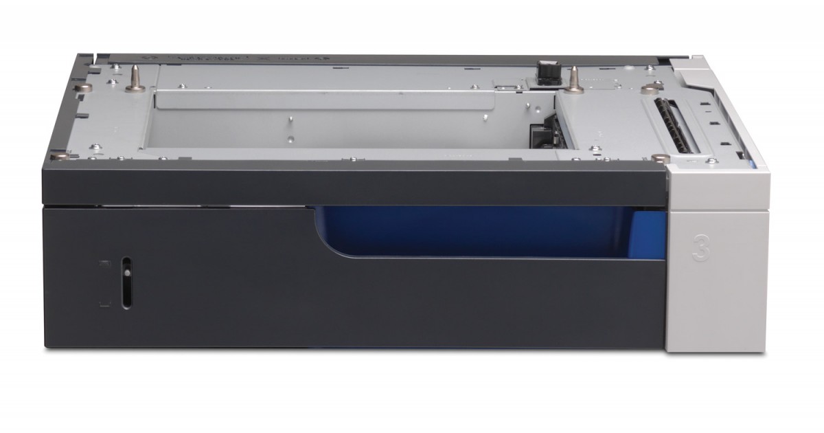 LaserJet 1X500 Tray CE860A