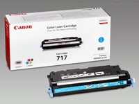 Toner 717C BŁĘKITNY 4k