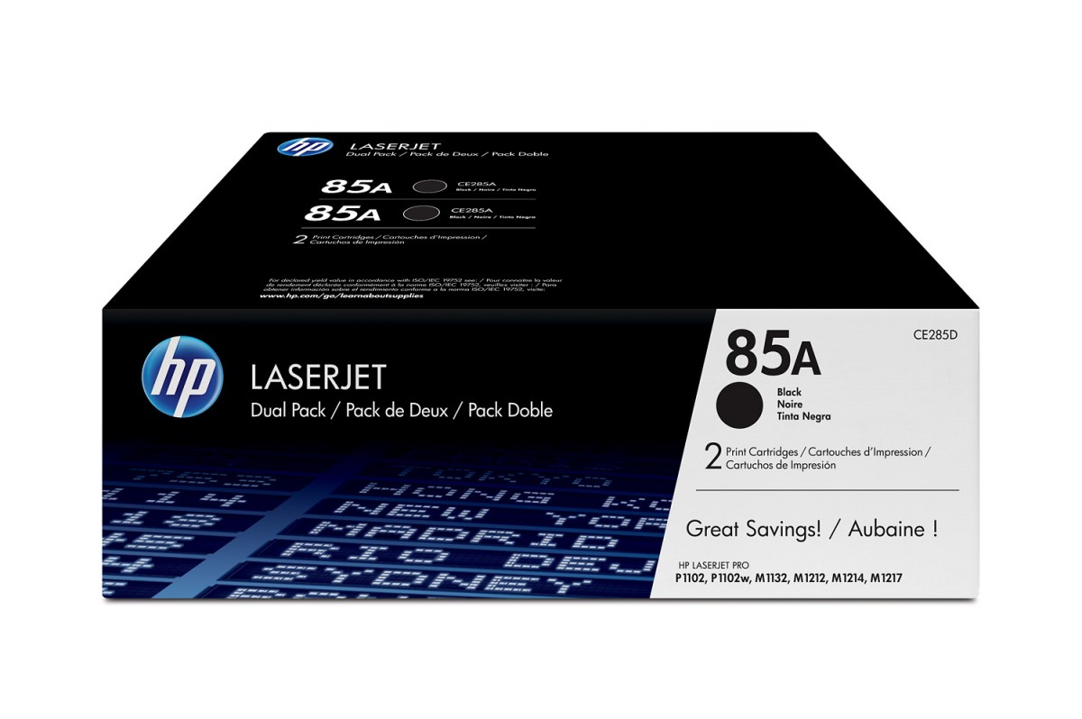 Toner LJ P1102 1.6k Dwupak CE285AD