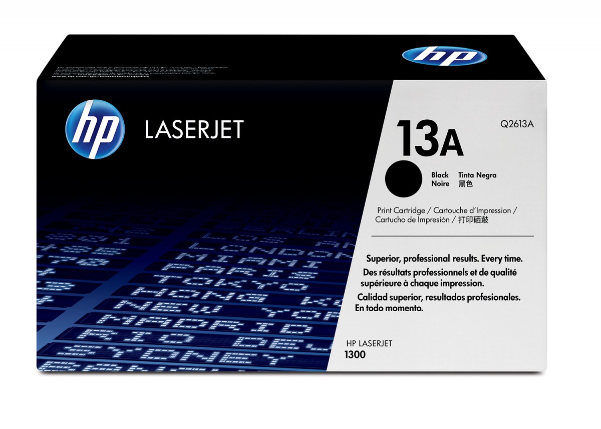 Toner 13A Czarny 2.5k Q2613A