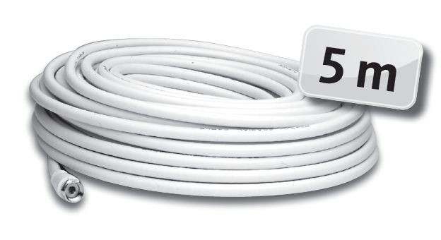 Kabel 5M CE HD