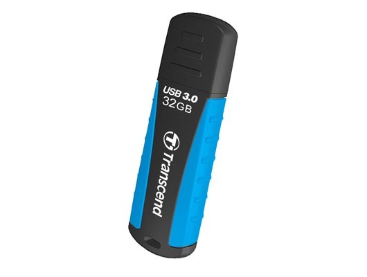 Pendrive JetFlash 810 32GB USB3.0 70/18 MB/s jasnoniebieski