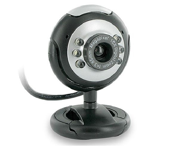 Easy WebCam Z200 - USB, 2Mpix z mikrofonem