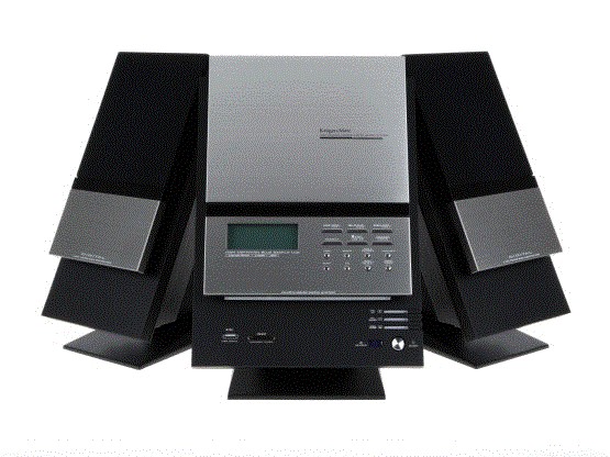 DOMOWY SYSTEM AUDIO CD KM7089