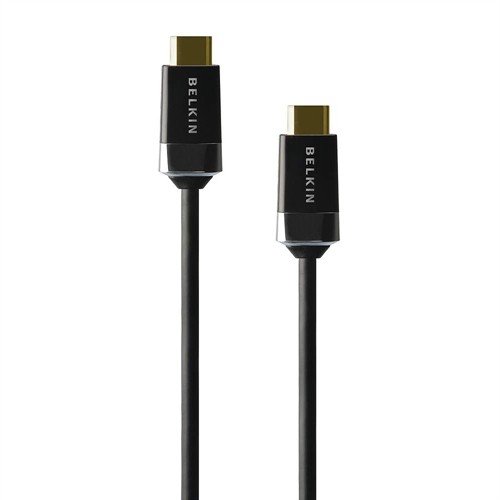 Kabel HDMI 4K/Ultra HD Compatible 1m czarny