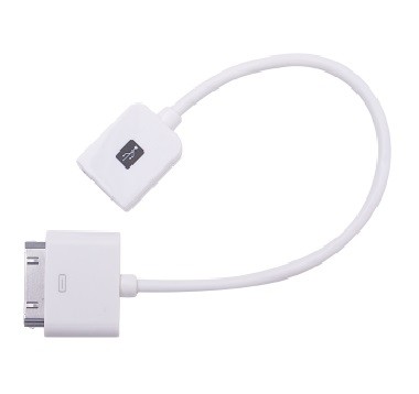 Adapter iPad 3 - USB z kablem