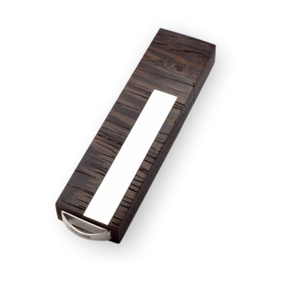 Pendrive VIP Elegance 8GB USB3.0 90MB/s (drewno wenge, srebro)