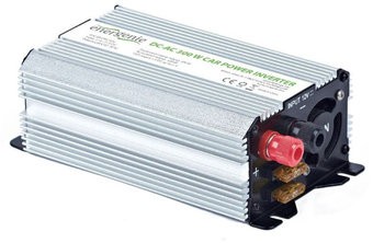 PRZETWORNICA AC/DC 300W 12V->230V 