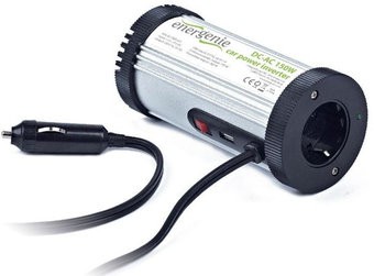 PRZETWORNICA AC/DC 150W 12V->230V 