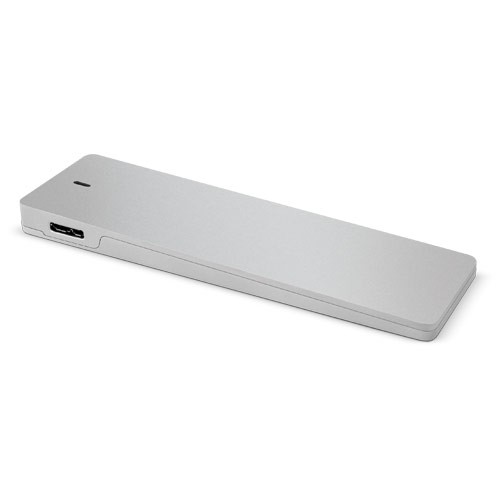 Obudowa na dysk - Envoy for Macbook Air 2012 USB3.0 aluminium