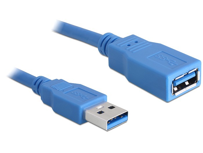 Przedłużacz USB 3.0 AM-AF 2m 