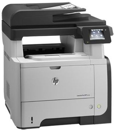 LaserJet PRO M521DW MFP A8P80A