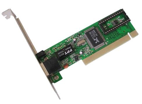 Karta sieciowa Fast Ethernet 10/100 PCI