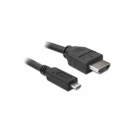 Kabel HDMI-HDMI Micro v1.4 3m 