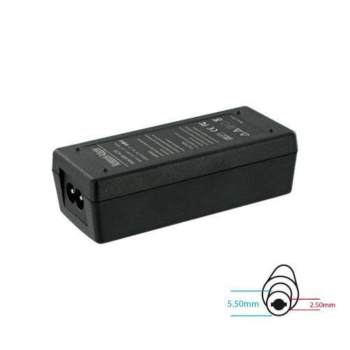 Zasilacz 19V | 2.1A 40W wtyk 5.5*2.5 mm  06692